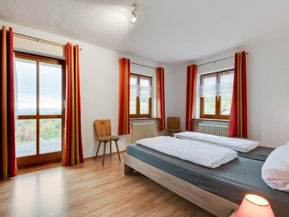 Apartment On The Edge Of The Forest Kleines Wiesental Buitenkant foto