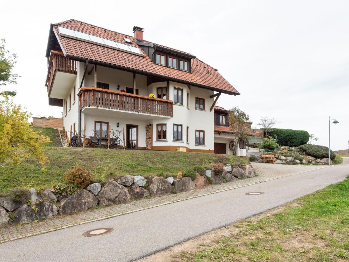 Apartment On The Edge Of The Forest Kleines Wiesental Buitenkant foto