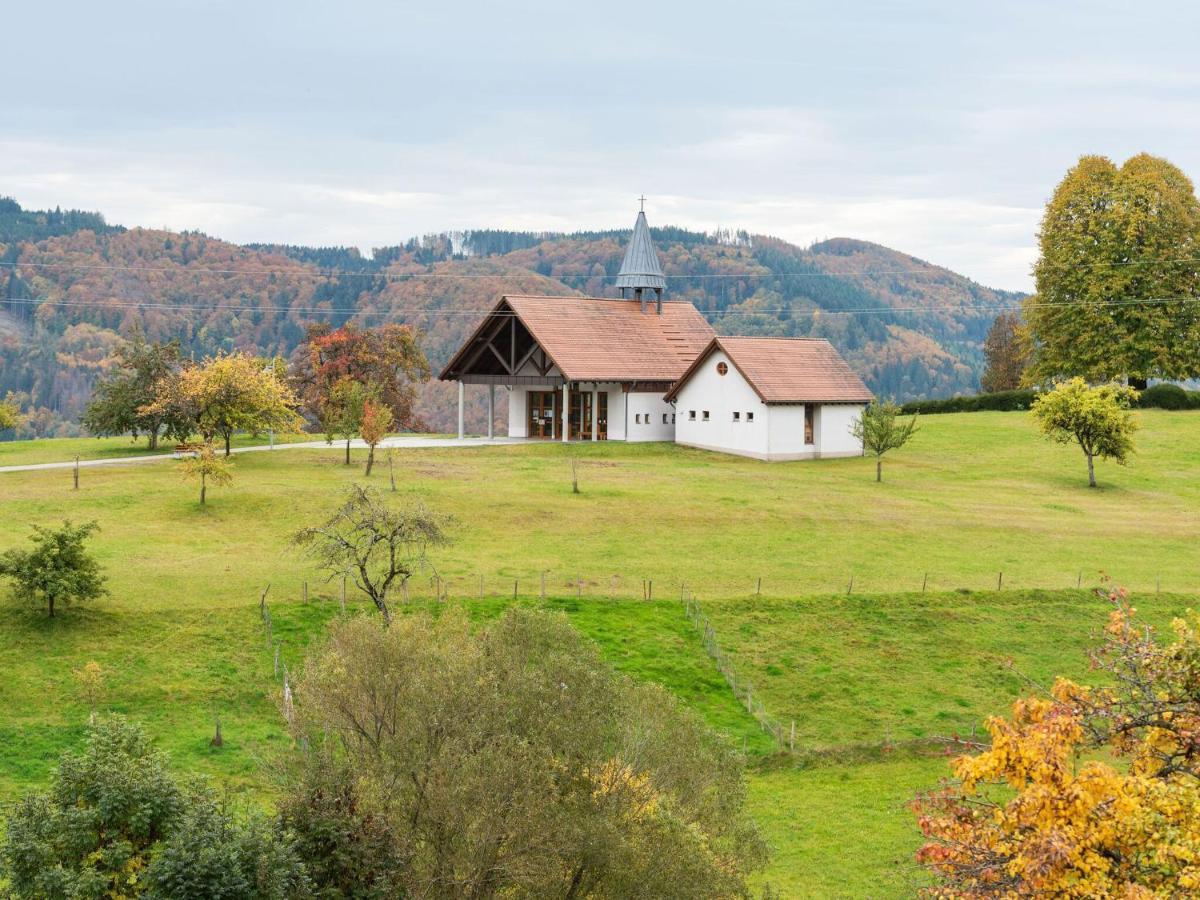 Apartment On The Edge Of The Forest Kleines Wiesental Buitenkant foto