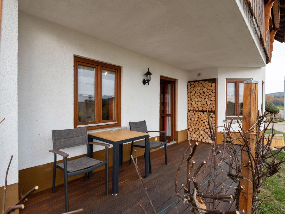 Apartment On The Edge Of The Forest Kleines Wiesental Buitenkant foto