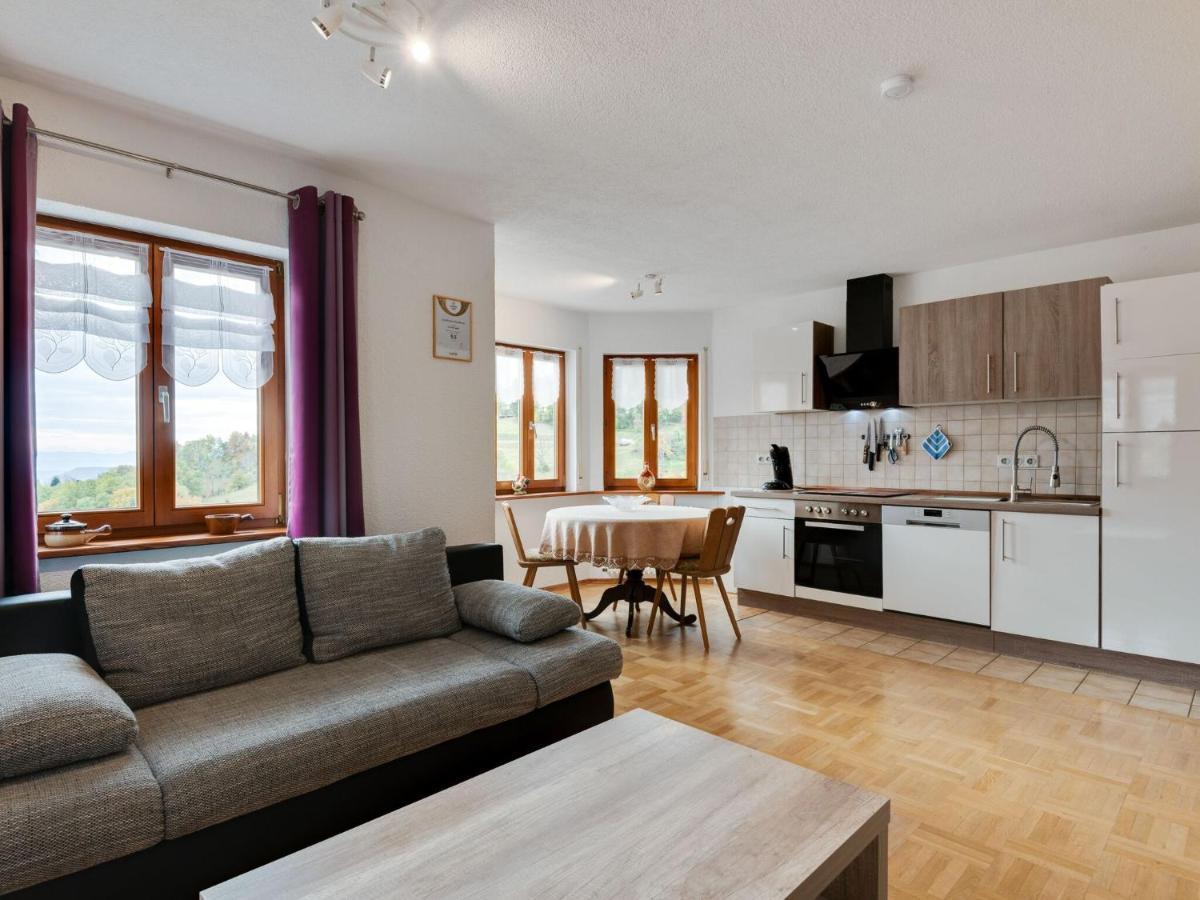 Apartment On The Edge Of The Forest Kleines Wiesental Buitenkant foto