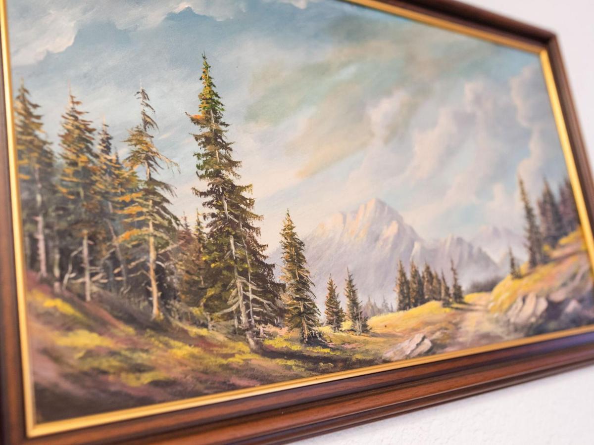 Apartment On The Edge Of The Forest Kleines Wiesental Kamer foto
